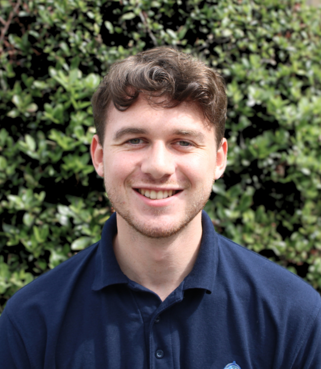 Josh from Rutland Veterinary Team