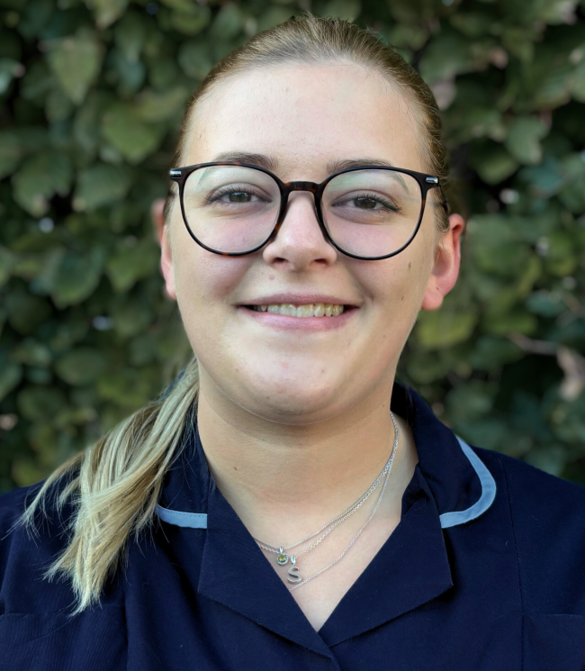 Sophie Gardner - Kings vets